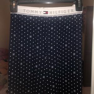 NWOT!! Tommy Hilfiger pajama pants navy blue!!